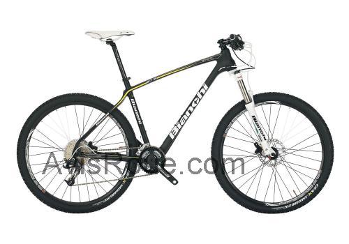 Bianchi Ethanol 27.2 fiche technique et avis